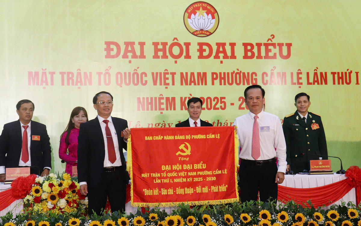 Đà Nẵng: Phát triển các khu dân cư môi trường Cẩm Lệ xanh Đà Nẵng: Phát triển các khu dân cư môi trường Cẩm Lệ xanh