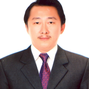 Ông Sùng A Hồ, Phó Bí thư Tỉnh ủy, Chủ tịch Ủy ban MTTQ Việt Nam tỉnh Lai Châu. Ảnh: Cổng thông tin tỉnh Lai Châu.