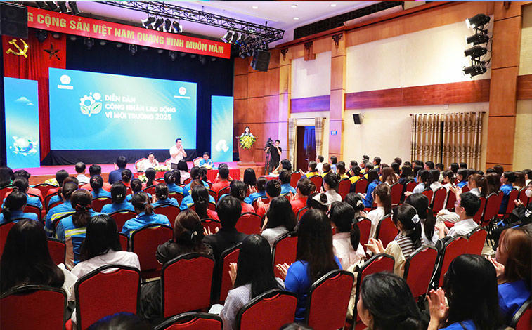 Quang cảnh diễn đàn. Ảnh: Hải Nguyễn