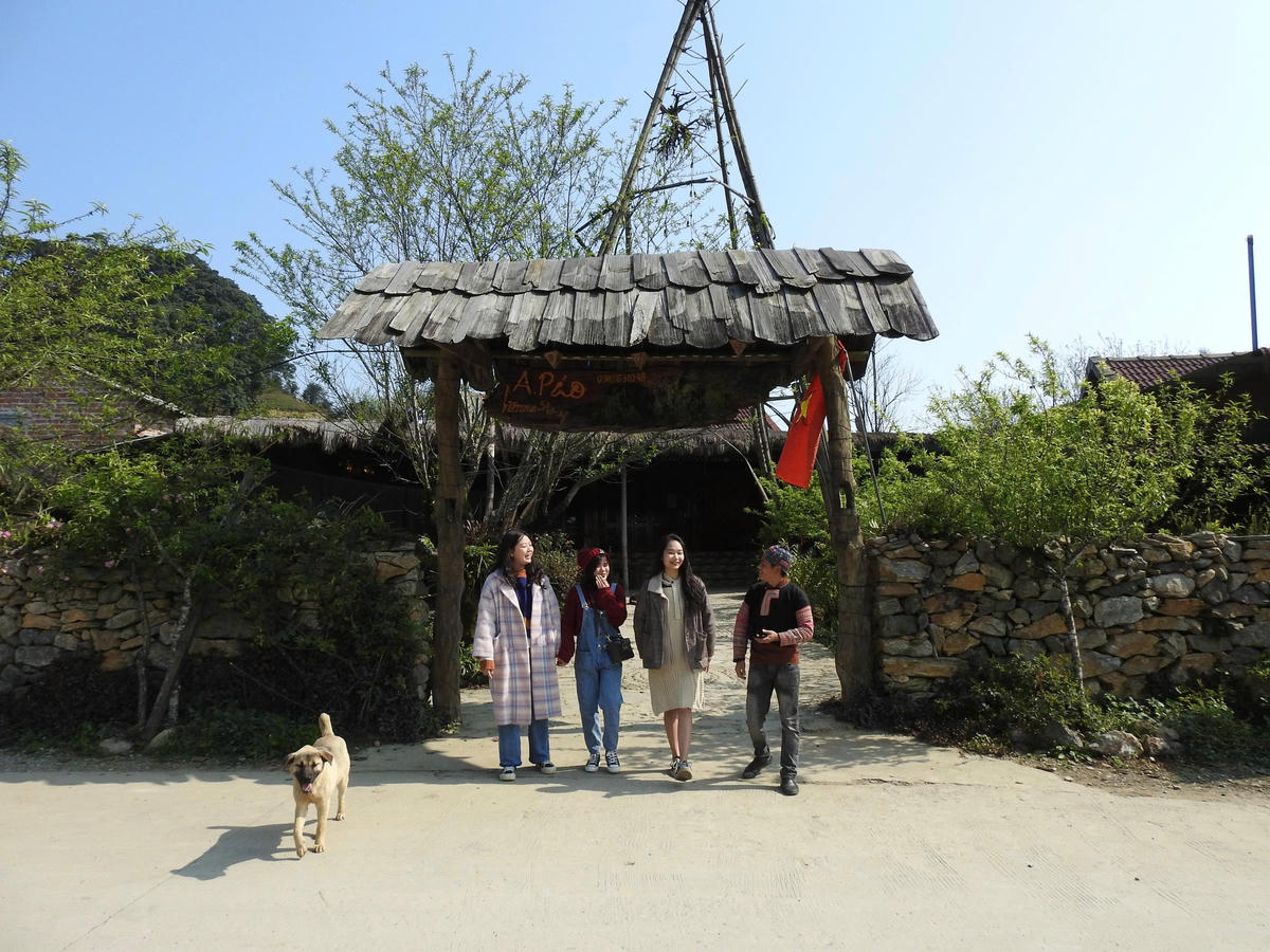 Du lịch cộng đồng tại xóm Ké (xã Đà Bắc, tỉnh Phú Thọ) là một trong những mô hình kinh tế hiệu quả của những người trẻ năng động, dám nghĩ, dám làm.