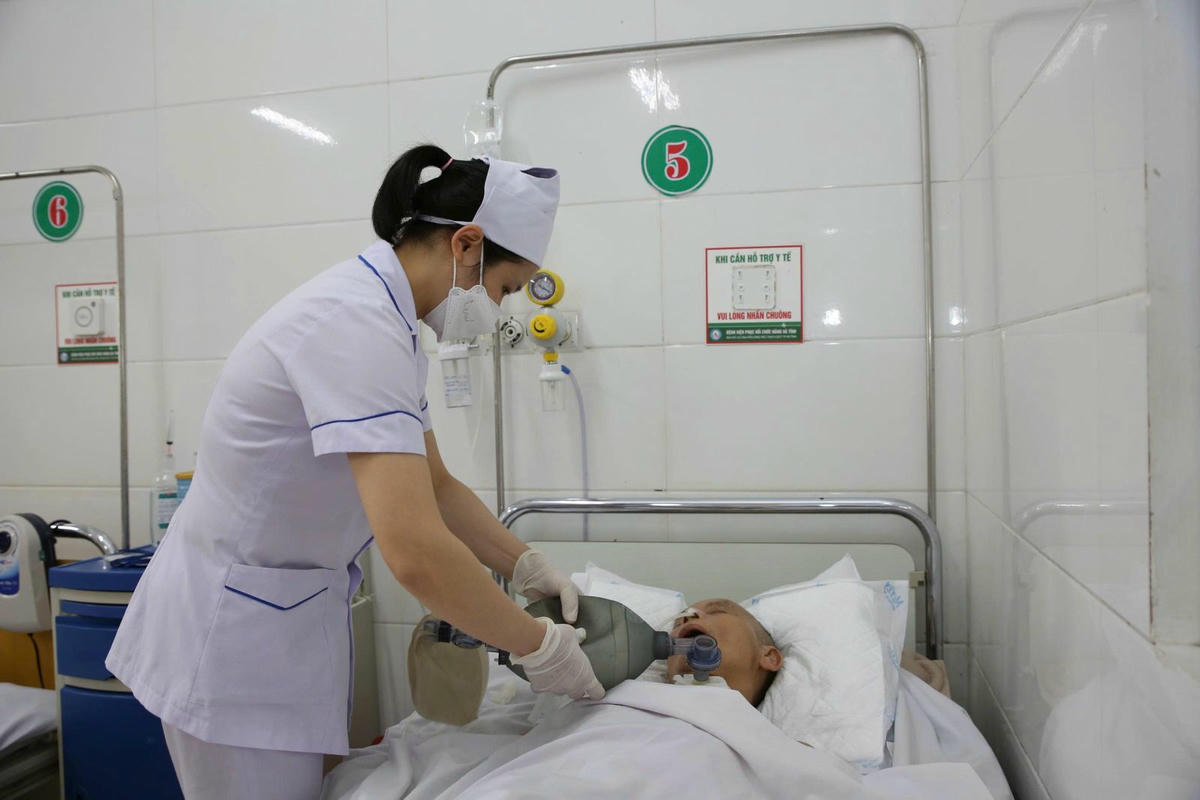 Người cao tuổi - tấm gương trong phòng, chống tác hại thuốc lá