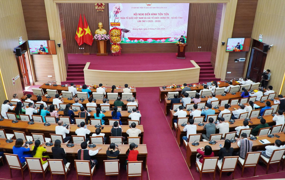 Quang cảnh hội nghị. Ảnh: Nhật Sơn.