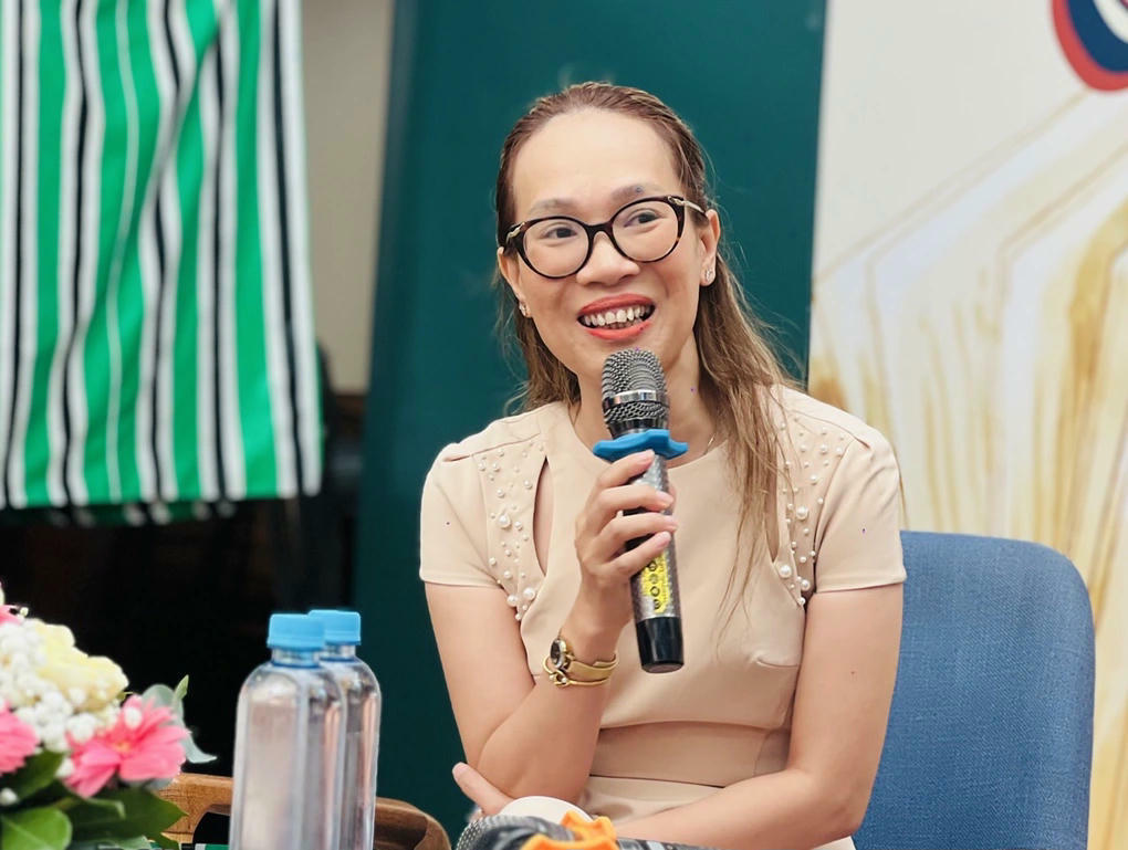 TS Giáo dục Nguyễn Thị Thu Huyền, cố vấn các trường mầm non, phổ thông ngoài công lập: