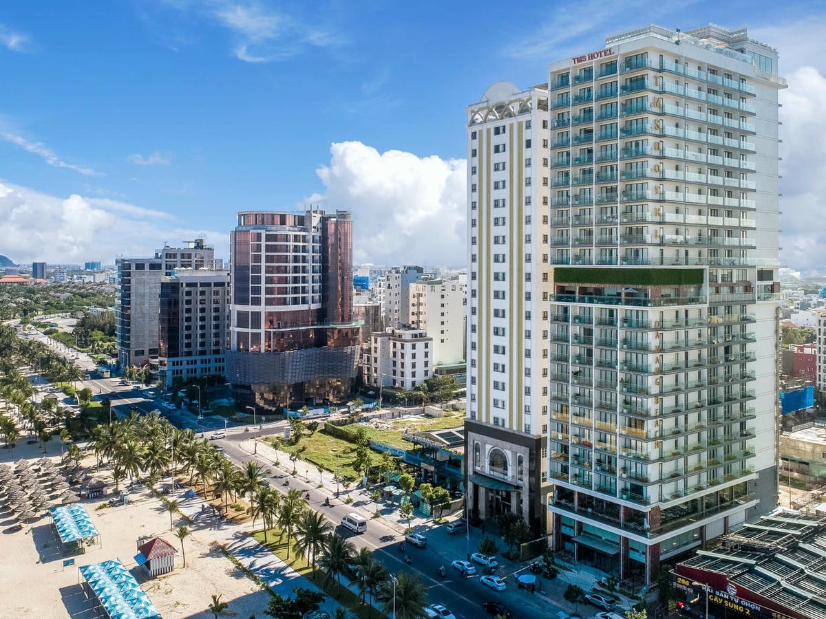 Đà Nẵng: Một khách sạn bị phạt 209 triệu đồng về môi trường, an toàn thực phẩm