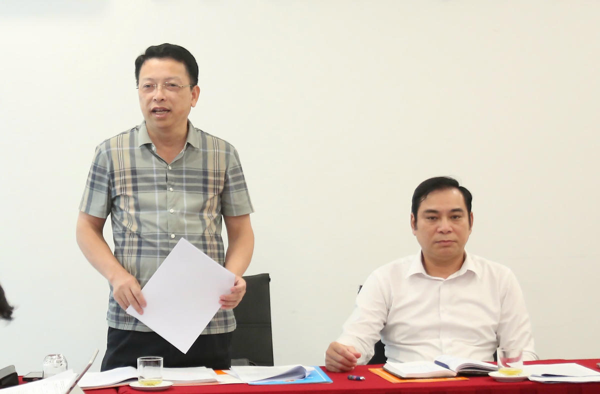 Thiếu tướng Nguyễn Hồng Ky, Phó giám đốc Công an TP Hà Nội.