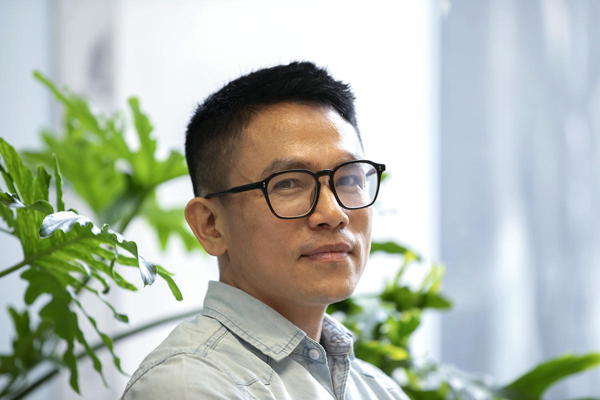 Nhà phê bình Điện ảnh Lê Hồng Lâm: Đà tăng trưởng của điện ảnh Việt Nam chưa dừng lại