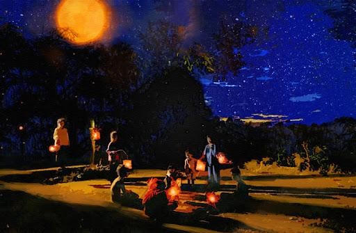 Món quà Tết Trung thu đặc  biệt