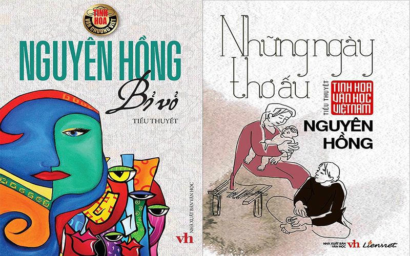Ngẫu bút về Nguyên Hồng