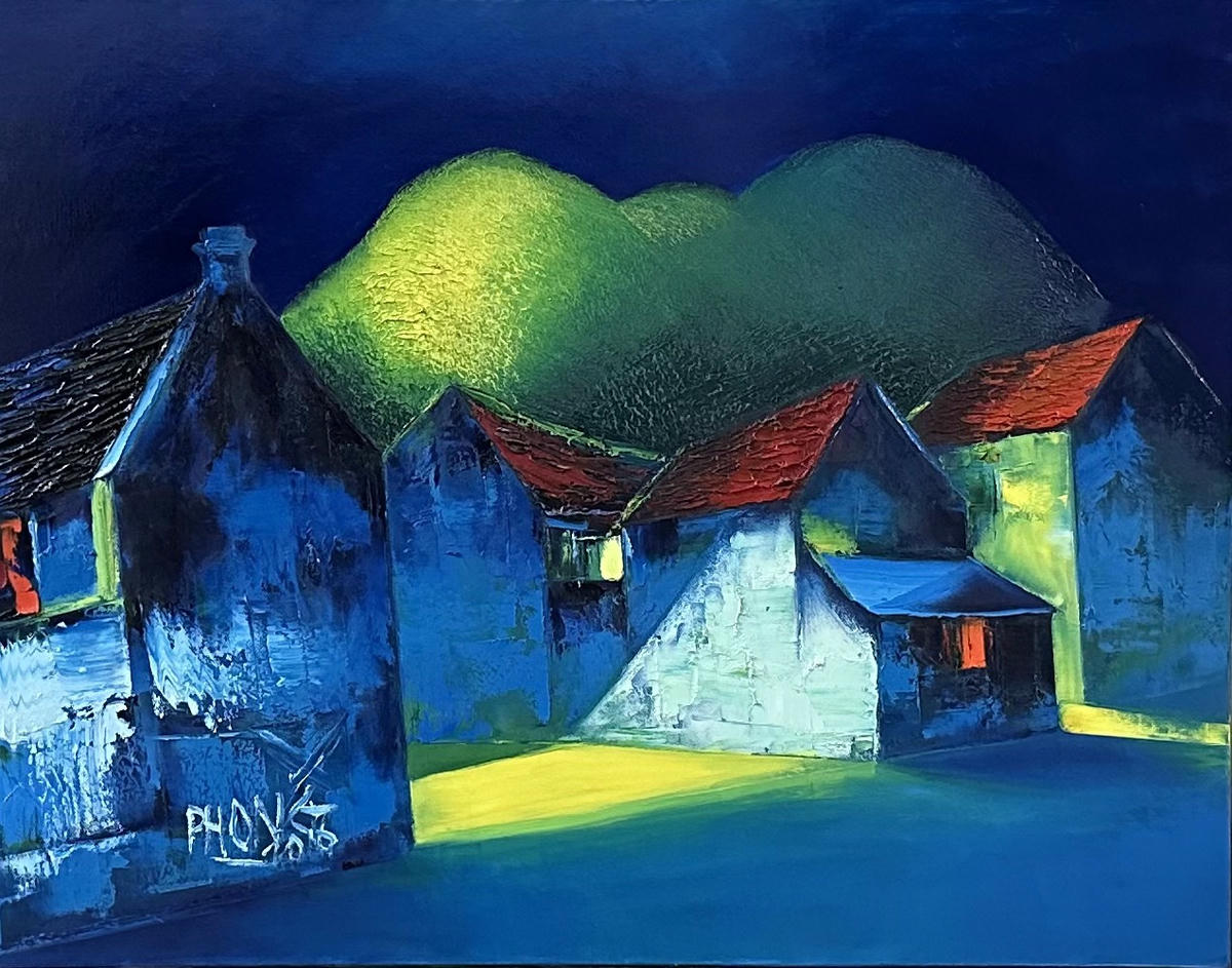 Một hành trình, một “lối Phong”