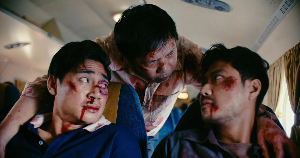 “Tử chiến trên không” là một bộ phim được gắn nhãn 16+. 	Ảnh: ĐPCC