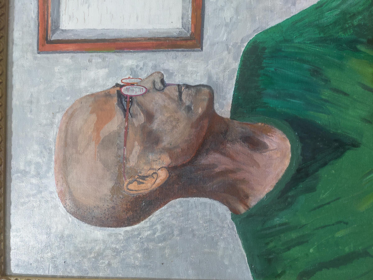 Nhà văn Nguyễn Văn Thọ: Tôi học thêm… lặng im