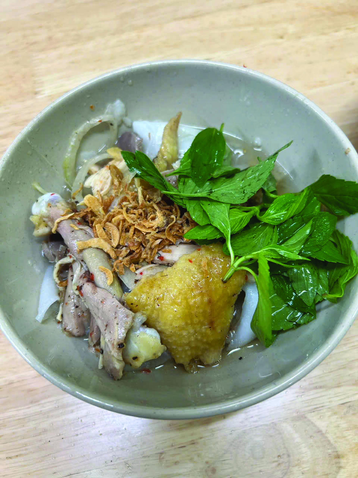 Tìm hương lạ giữa lòng phố quen