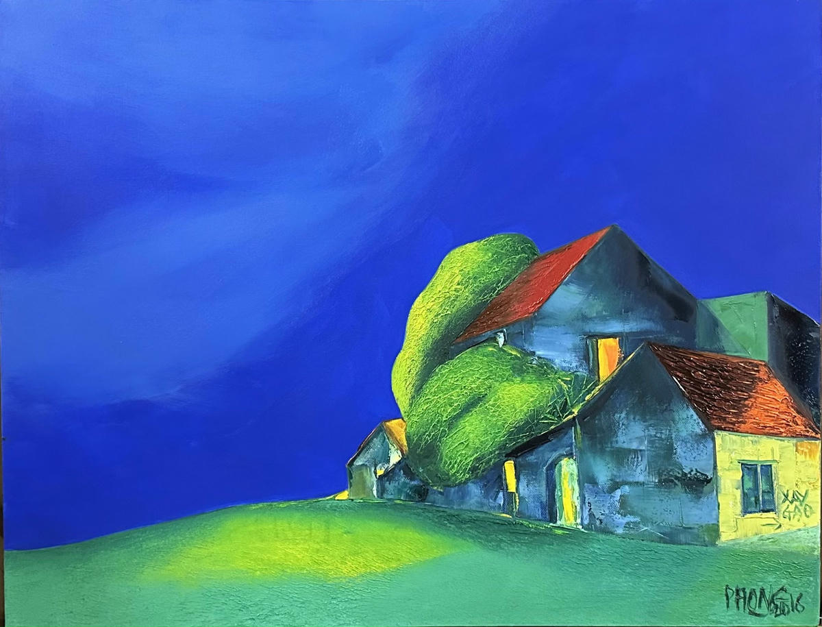 Một hành trình, một “lối Phong”