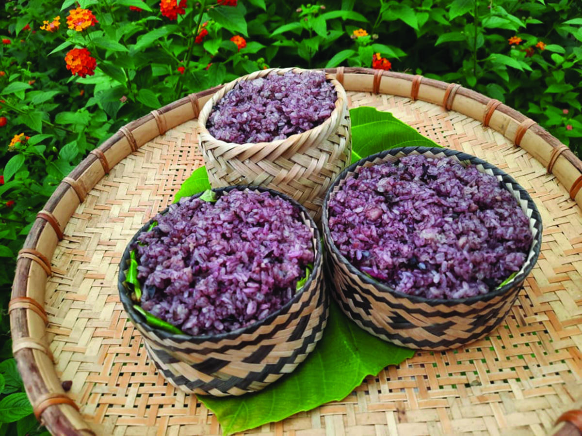 Thao thiết ơi mùa trám