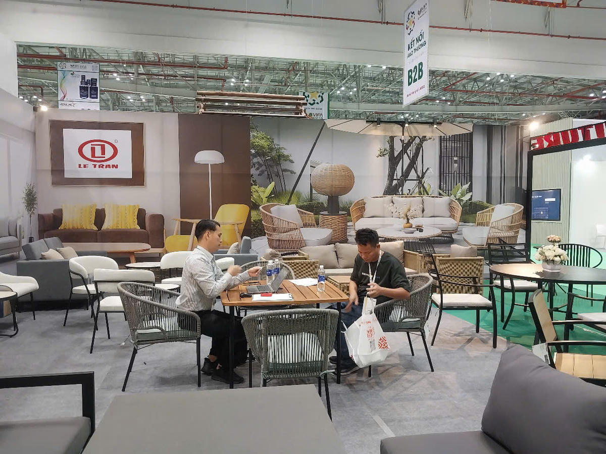 Phòng vệ thương mại giúp doanh nghiệp phát triển ổn định hơn cả ở thị trường trong nước và nước ngoài. Ảnh:S.X