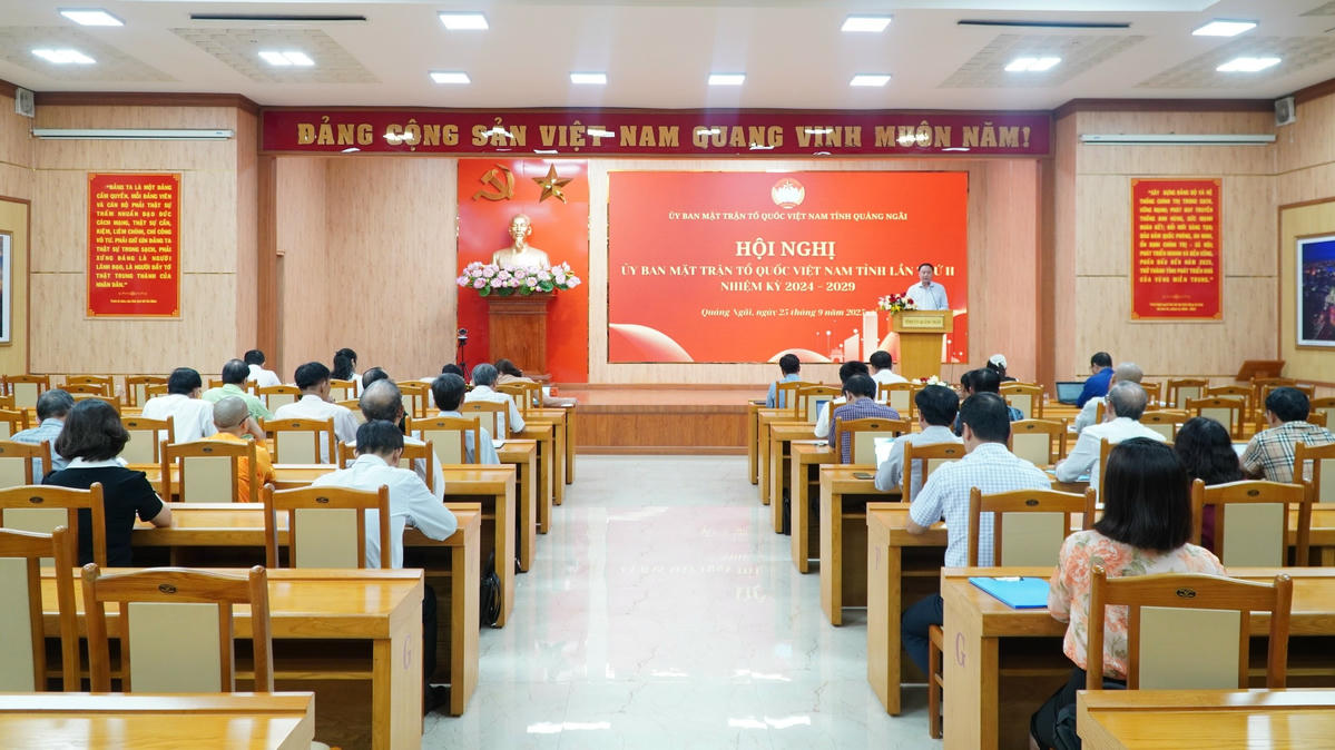 Quang cảnh hội nghị. Ảnh: CV.