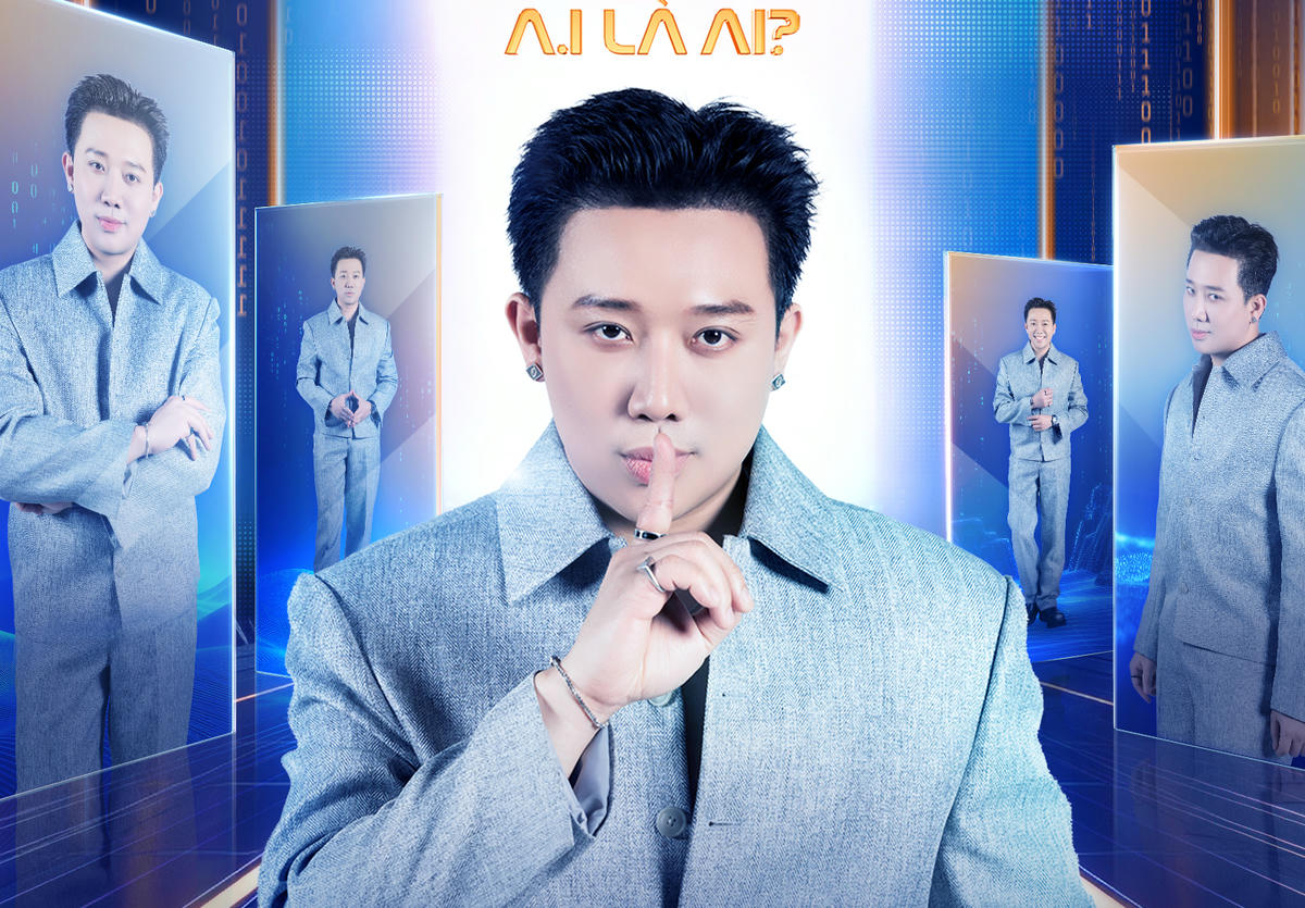 MC Trấn Thành sẽ là Host của gameshow A.I LÀ AI?.