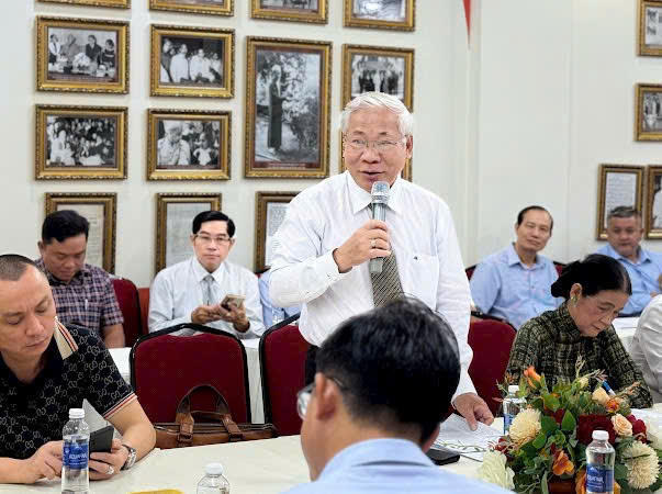 Luật sư Lê Hoài Trung - Phó Chủ tịch Thường trực Hội Trọng tài Thương mại TP Hồ Chí Minh kiến nghị cần xây dựng Luật riêng về quản lý, vận hành Nhà chung cư để đáp ứng nhu cầu phát triển của loại hình nhà ở này.
