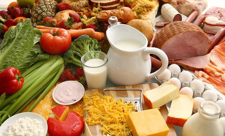 Dinh dưỡng phòng ngừa loãng xương - lời khuyên của bác sĩ