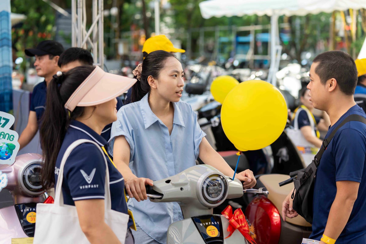 VinFast Evo Neo: Giá “mềm như xe số”, tiện nghi và tiết kiệm vượt tầm