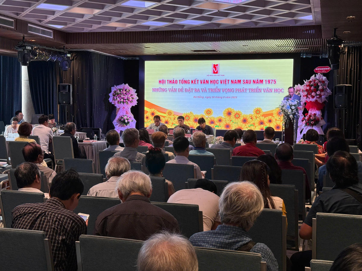 Công nghệ tạo động lực để văn học Việt Nam đến gần công chúng Công nghệ tạo động lực để văn học Việt Nam đến gần công chúng