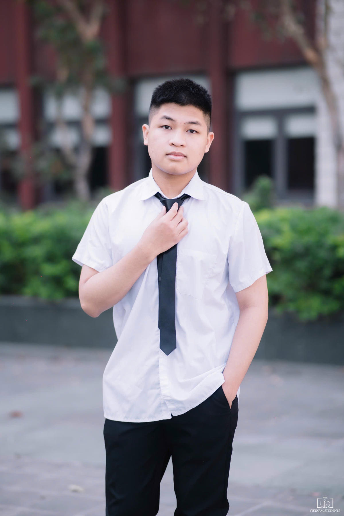 Tân sinh viên, thủ khoa Nguyễn Đức Minh