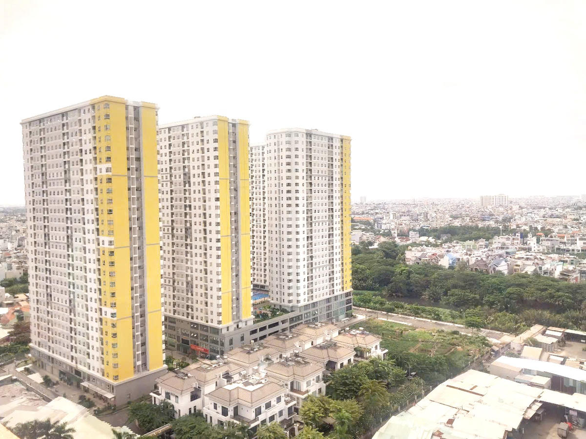 Bất động sản luôn là kênh đầu tư được nhiều người quan tâm. Ảnh: S.X