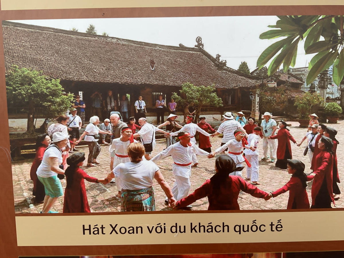 Đất Tổ có nhiều di sản văn hóa là tiềm năng lớn cho kinh tế du lịch