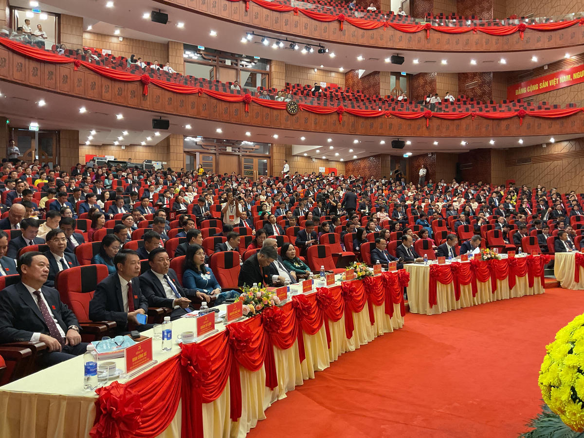 Thông điệp từ Đất Tổ: Giàu mạnh và bản sắc