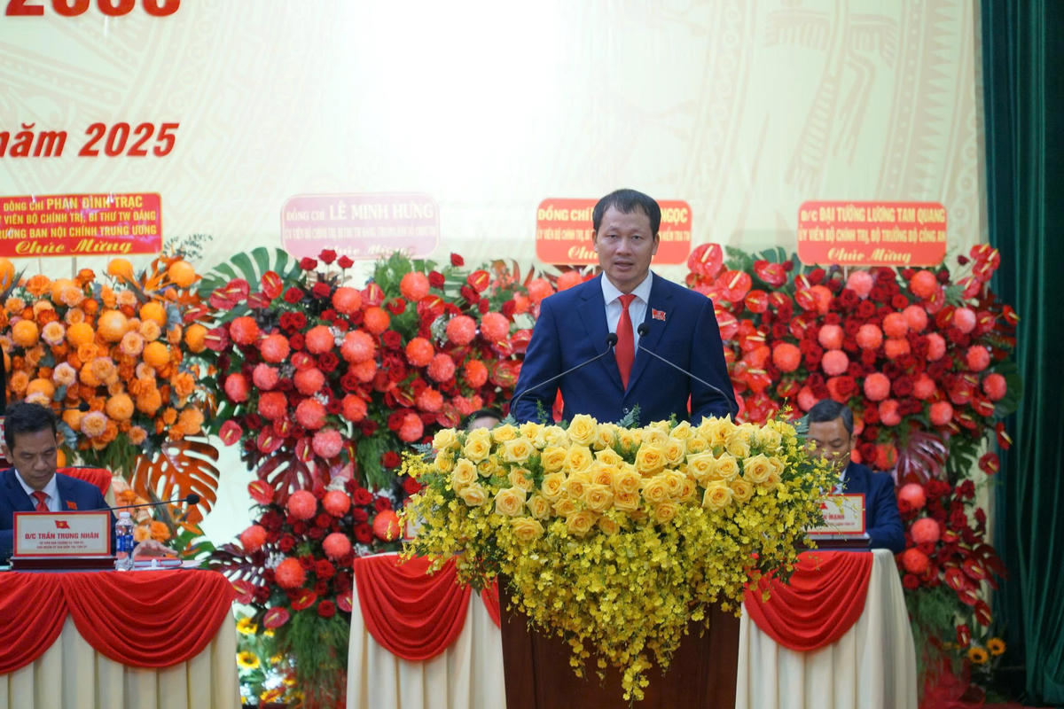 Đảng bộ tỉnh Đồng Nai: Quyết tâm bứt phá, phát triển toàn diện