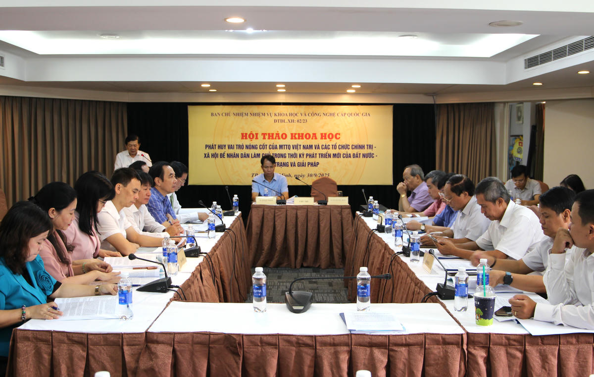 Phát huy quyền làm chủ của nhân dân trong thời kỳ mới Phát huy quyền làm chủ của nhân dân trong thời kỳ mới