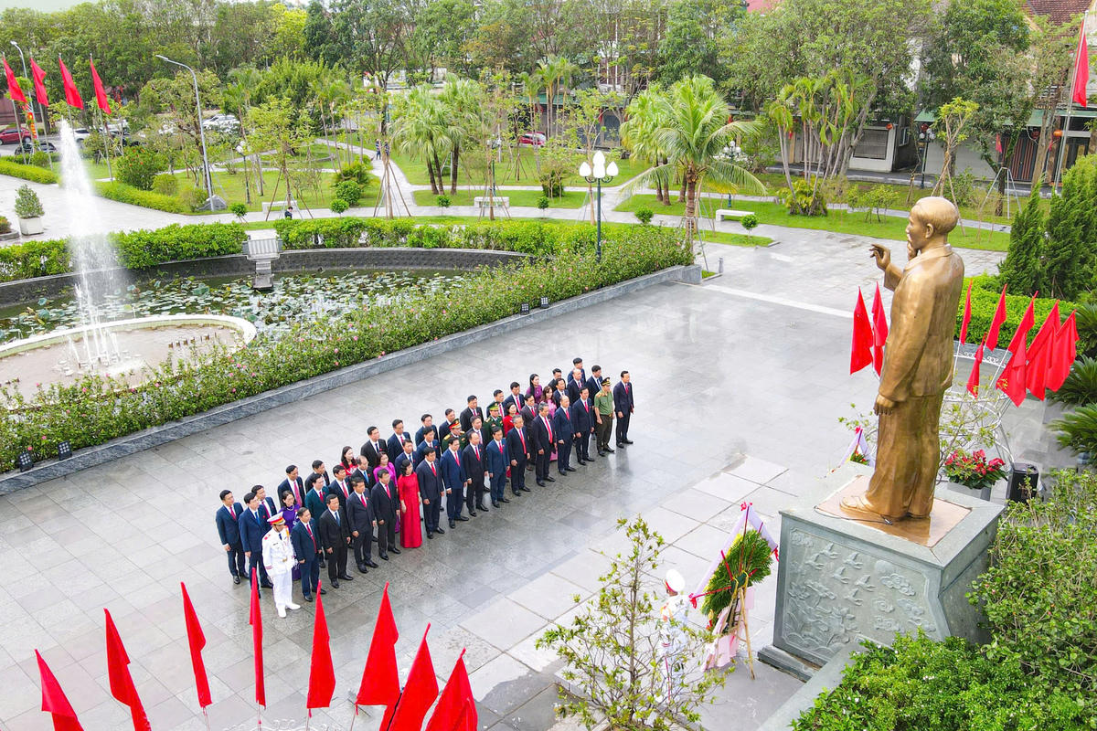 Phiên trù bị diễn ra từ 13h30 chiều nay (30/9). Ảnh: ĐN.