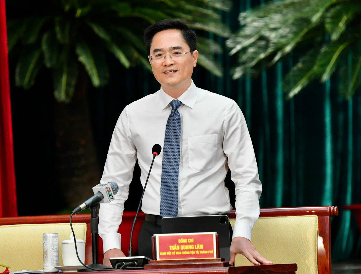 Tân Giám đốc Sở Xây dựng TP Hồ Chí Minh có gần 30 năm công tác trong ngành giao thông, xây dựng.