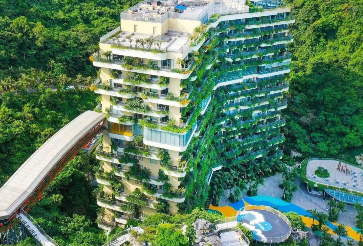 Giải bài toán công trình Net Zero tại Việt Nam