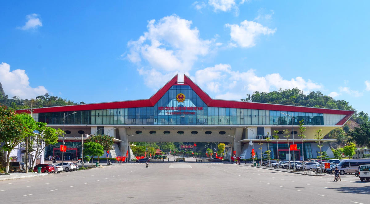 Động lực xây dựng Lạng Sơn trở thành trung tâm logistics và kinh tế cửa khẩu trọng điểm