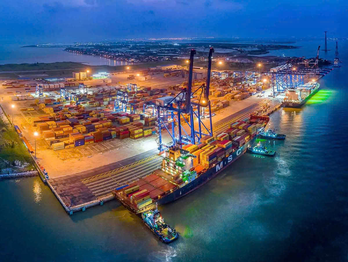 Hải Phòng đặt mục tiêu trở thành trung tâm kinh tế tư nhân hàng đầu cả nước. Ảnh minh hoạ. Ảnh: CTV. 