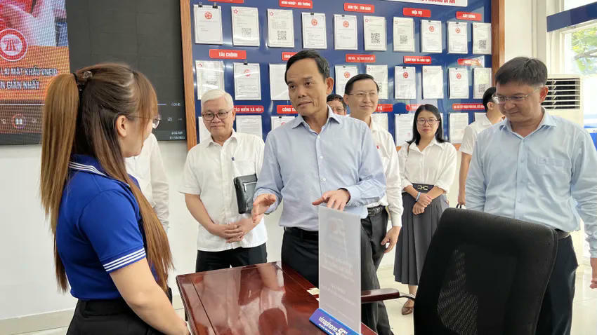 Xem xét cơ chế riêng cho phường đông dân nhất TP Hồ Chí Minh