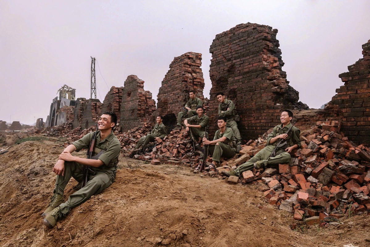 “Mưa đỏ” dự giải Oscar: Cơ hội quảng bá điện ảnh Việt Nam