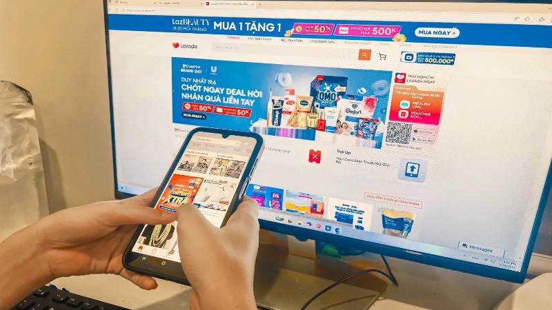 Xử lý nghiêm các tổ chức, cá nhân kinh doanh online trốn thuế Xử lý nghiêm các tổ chức, cá nhân kinh doanh online trốn thuế