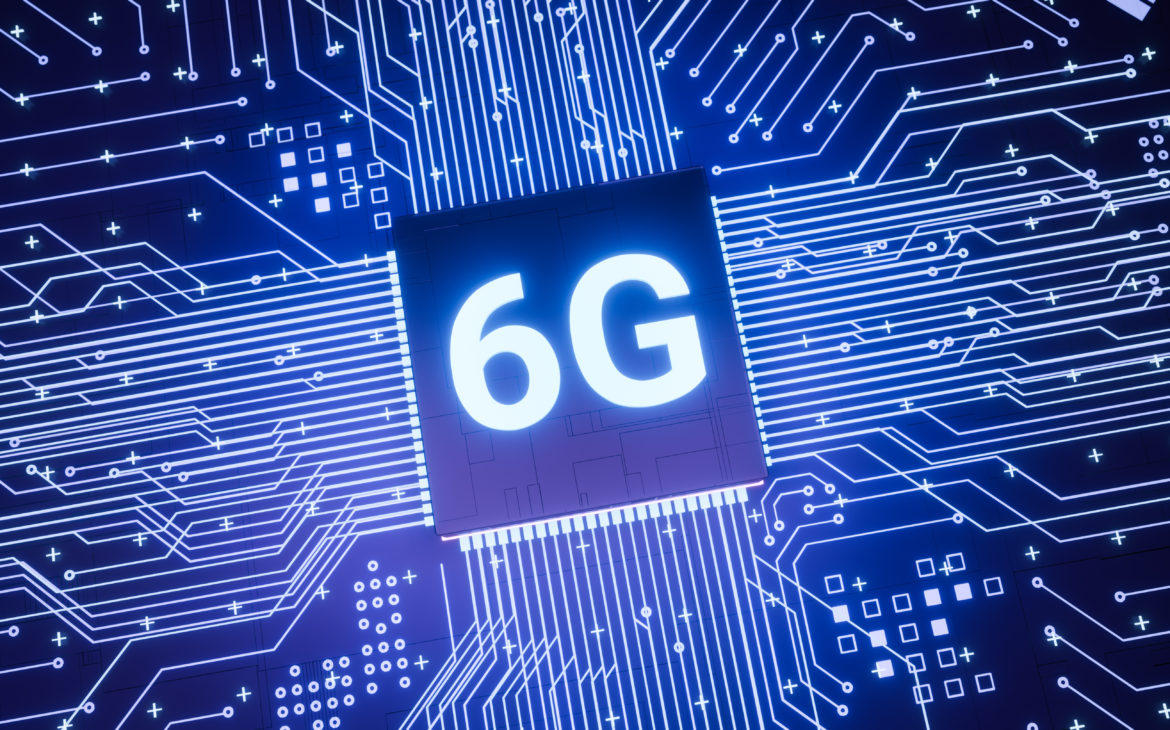 6G hứa hẹn kỷ nguyên kết nối vượt trội.