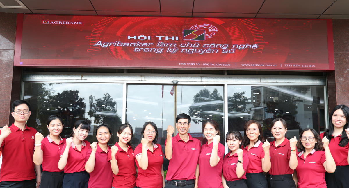 Đón chờ Vòng chung kết Hội thi "Agribanker làm chủ công nghệ trong kỷ nguyên số": Nơi tỏa sáng trí tuệ - Tôn vinh bản lĩnh tiên phong, tinh thần đổi mới sáng tạo và chuyển đổi số trong toàn hệ thống