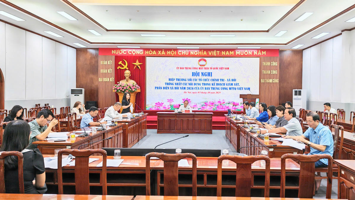 Quang cảnh Hội nghị. Ảnh: Văn Hoa