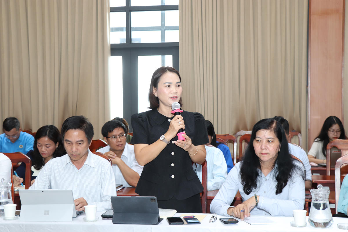 TP Hồ Chí Minh phát động ủng hộ đồng bào bị ảnh hưởng bởi thiên tai