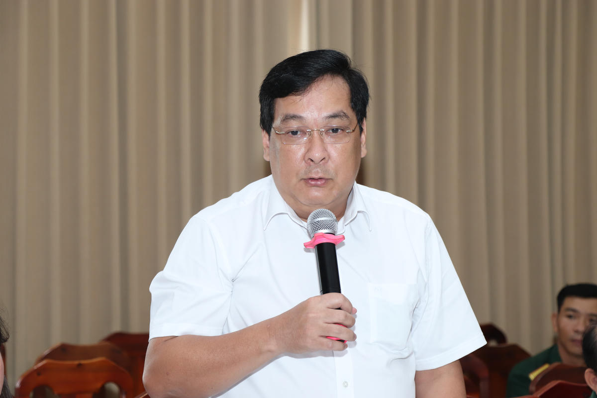 TP Hồ Chí Minh phát động ủng hộ đồng bào bị ảnh hưởng bởi thiên tai