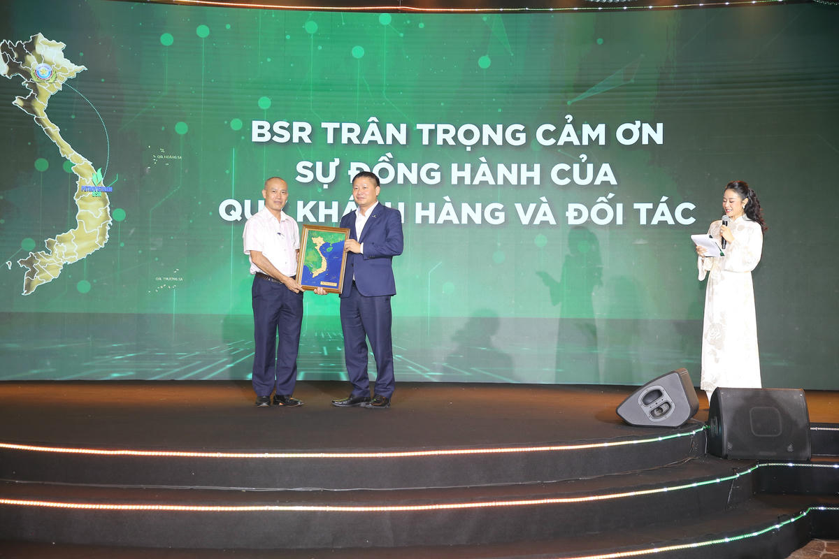 BSR tri ân đối tác, khách hàng lâu năm
