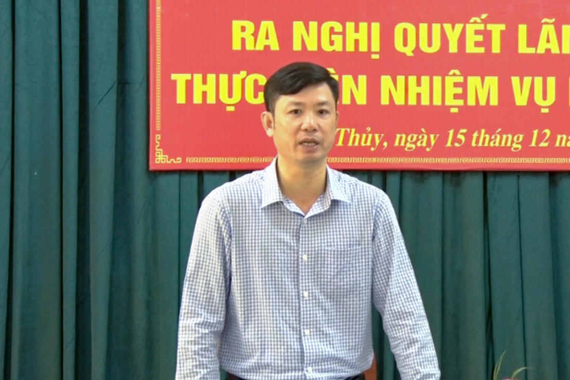 Ông Lê Văn Trung vừa được bổ nhiệm giữ chức Giám đốc Sở Văn hóa, Thể thao và Du lịch tỉnh Thanh Hóa. Ảnh: QK4.