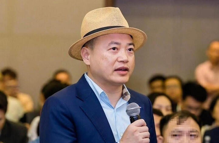 Công an Hà Nội điều tra dự án tiền ảo của Shark Bình