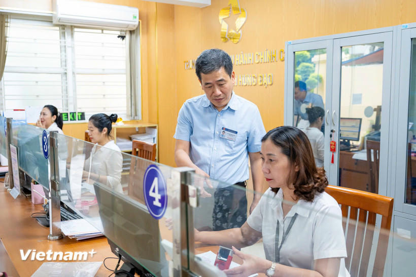 (Ảnh: PV/Vietnam+).