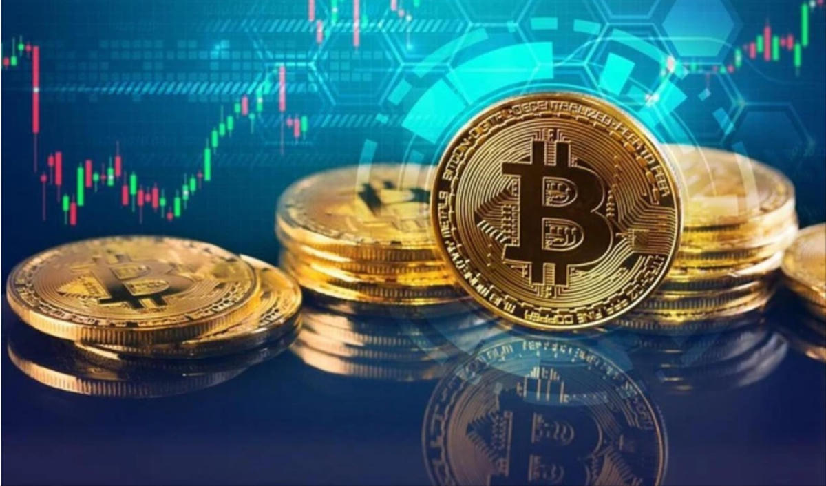 Nhiều doanh nghiệp quan tâm đến thị trường tài sản mã hóa.