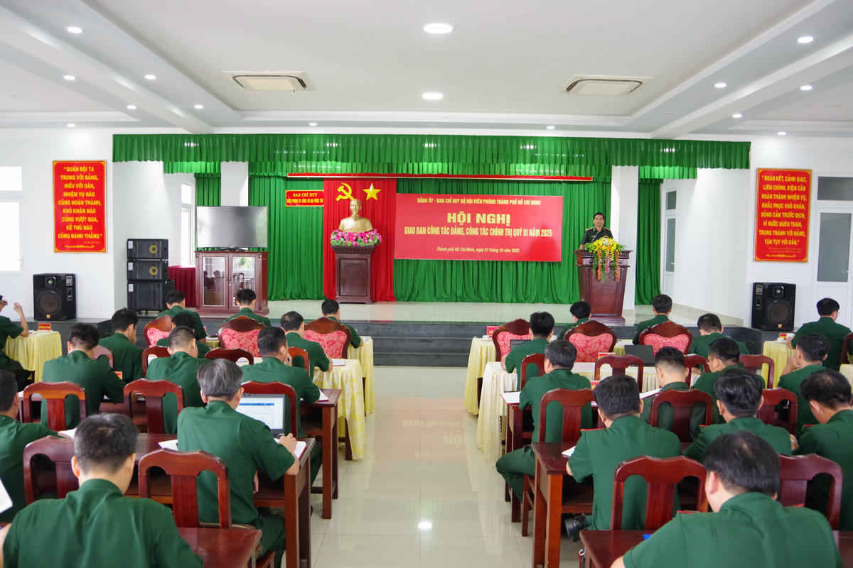 Quang cảnh Hội nghị. Ảnh: Văn Danh.